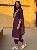 Purple color option