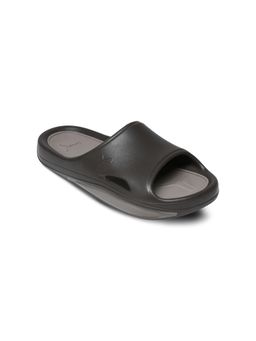 Puma - Lithen Injex Men Black Beach Sliders