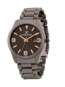Daniel Klein - Black Color Watches For Men DK.1.12573-6