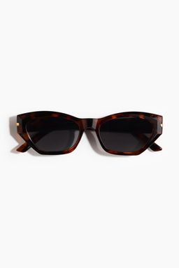 H&M - Women Brown Cat-Eye Sunglasses