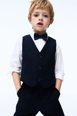 H&M - Boys Blue 3-Piece Dressy Set