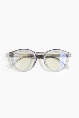 H&M - Men Grey Light Glasses