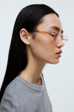 H&M - Women Orange Sunglasses