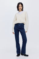 Blue color option, Currently selected