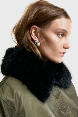 H&M - Women Silver 3 Pairs Hoop Earrings