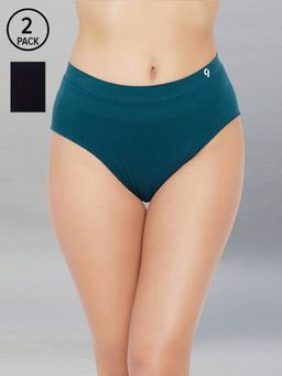 C9 Airwear - Women Assorted Full Rise Hipster Multi-Color (Pack of 2)