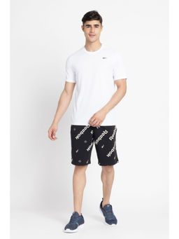 Reebok - Wor Comm Ss Tech Tee White Training T-Shirts