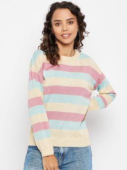 Madame - Women Beige Top