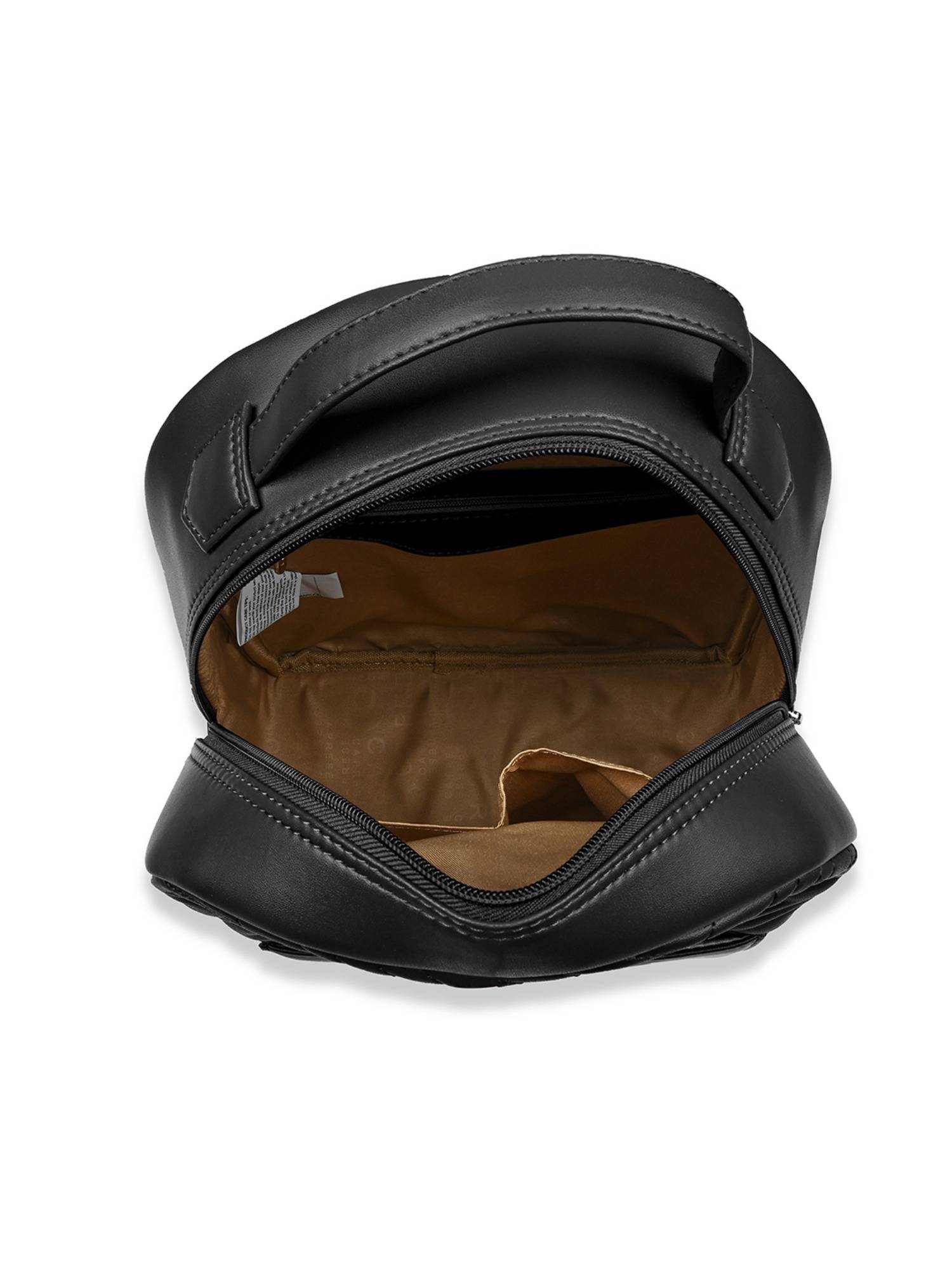 Buy Caprese Mavis Backpack Medium Black Online