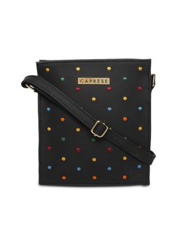 Caprese - Popsicle Sling Bag Medium Black