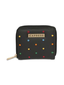 Caprese - Popsicle Zip Around Small Wallet Black