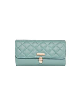 Caprese - Sia Flap Wallet Medium Old Blue