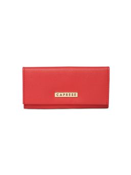 Caprese - UV3 Wallet Medium Red