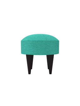 Chumbak - Begum Foot Rest -Maldivian Teal
