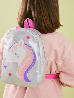 Accessorize London - Girls Unicorn Backpack