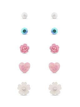 Accessorize London - Girls Pretty Pierced Earring