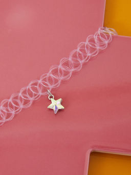 Accessorize London - Girls Star Pendant Choker