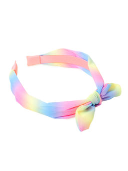 Accessorize London - Girls Ombre Tie Alice Headband