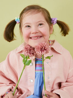 Accessorize London - Girls Ombre Scrunchies