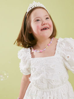 Accessorize London - Girls Glitter Tiara