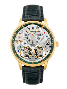 Earnshaw - Brewster Skeleton Automatic Watch for Men- ES-8273-05