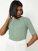 Green color option, Sold out, Currently selected