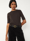 Brown color option, Sold out, Currently selected