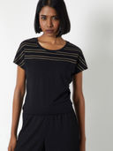 Black color option, Sold out, Currently selected