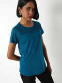 Teal color option, Sold out, Currently selected