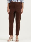 Brown color option, Currently selected
