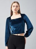Blue color option