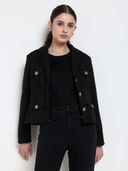 Black color option, Currently selected
