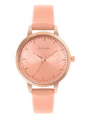 Peach color option, Currently selected