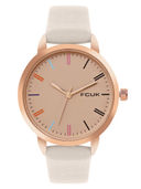 Rose Gold color option, Currently selected