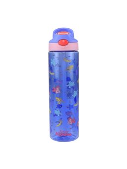 Smily Kiddos - Sipper bottle 750 ml - Mermaid theme Blue