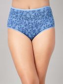 Blue color option, Currently selected