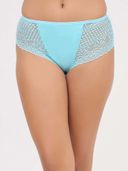 Blue color option, Currently selected