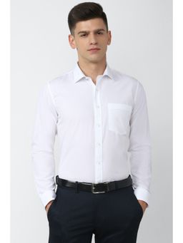 Van Heusen - White Shirt