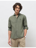 Green color option, Currently selected