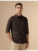 Brown color option, Currently selected