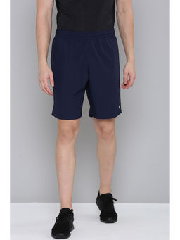 Reebok - Mens Navy Blue Id Train Utility Shorts