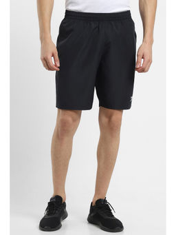 Reebok - Mens Black Woven Shorts