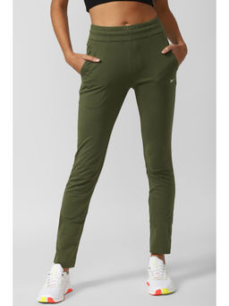 Reebok - Womens Green Training Sweatpants