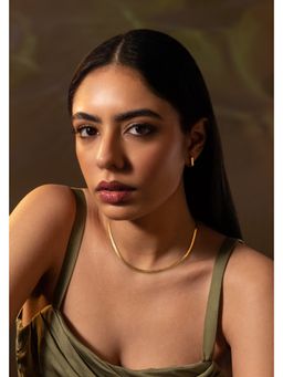 AURA STUDIO - Bae-Sic Single Layered Neckchain