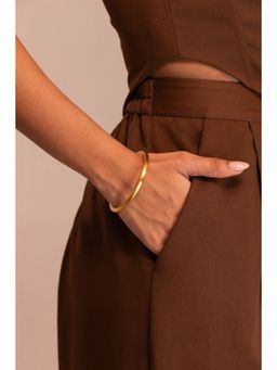 AURA STUDIO - Baesic Gold Bangles