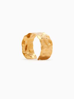 AURA STUDIO - Blair Gold Cuff