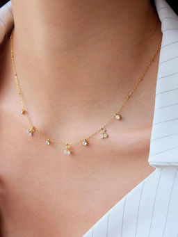 AURA STUDIO - Cherry Necklace