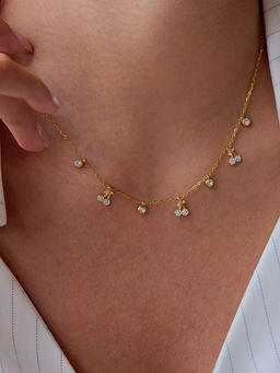 AURA STUDIO - Cherry Necklace