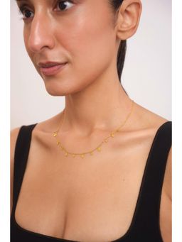AURA STUDIO - Dewdrop Minimal Necklace