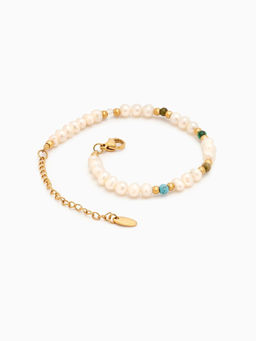 AURA STUDIO - Eve Pearl Bracelet
